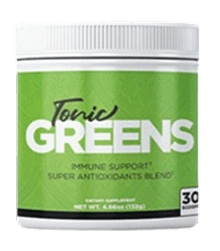 1 Bottle Tonic Greens